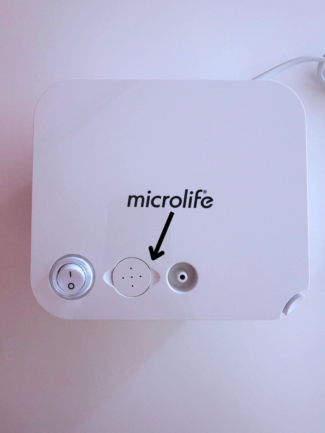 Billede af apparatet Microlife