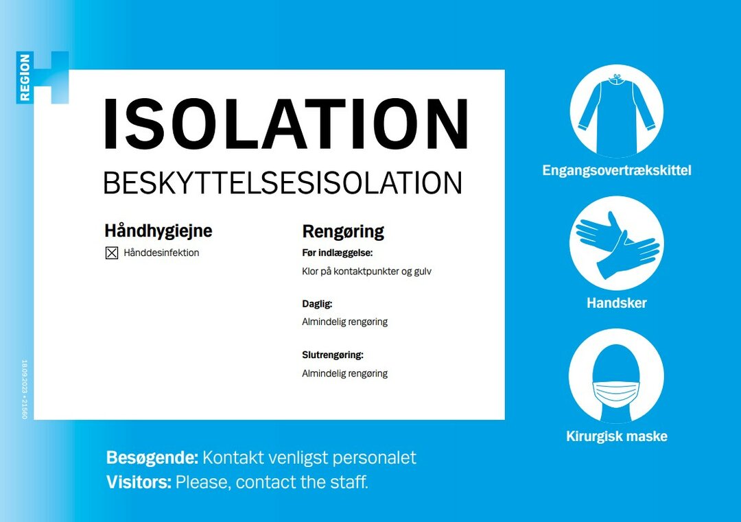 Isolation: beskyttelsesisolation