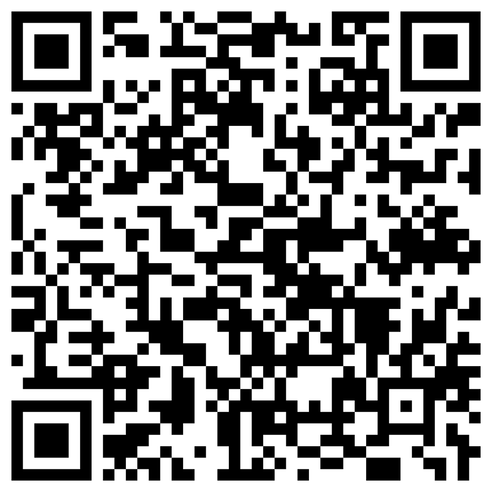 QR-kode til information om udmalkning med hånden