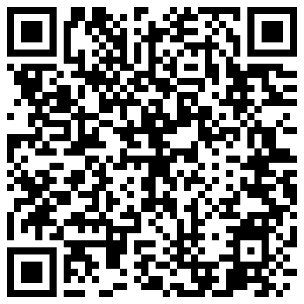 Scan koden for at få adgang til informationen på din telefon.