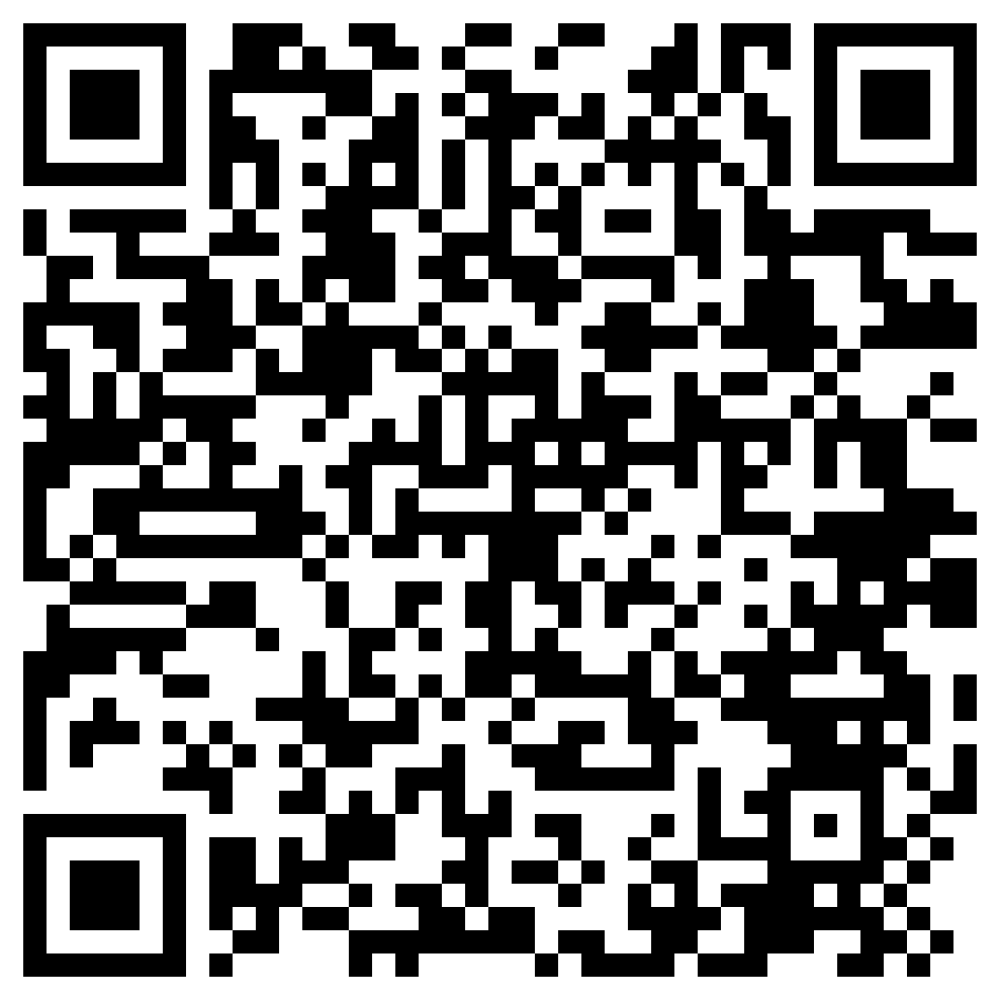 Scan QR-koden for at få adgang til informationen på din telefon