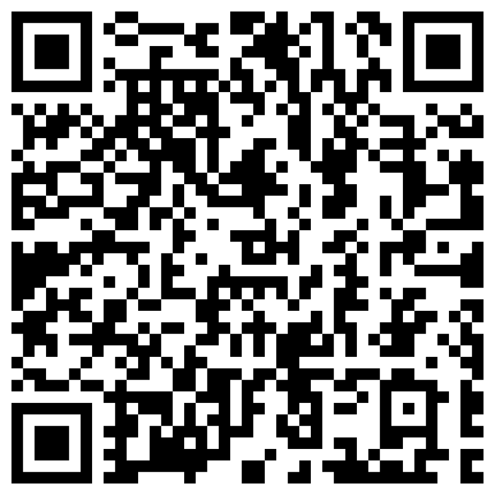 Scan QR-koden for at få adgang til information på din telefon