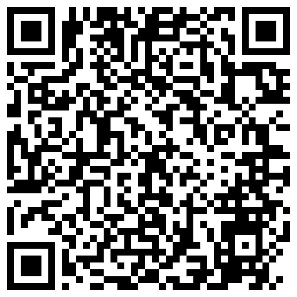 Scan QR-koden for at få adgang til information på din telefon