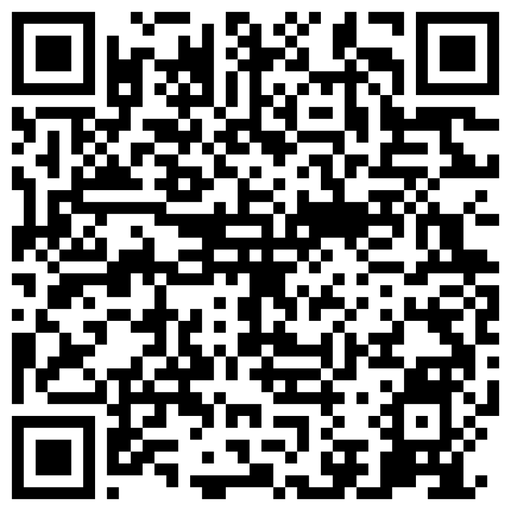 Scan QR-koden for at se informationen på din telefon