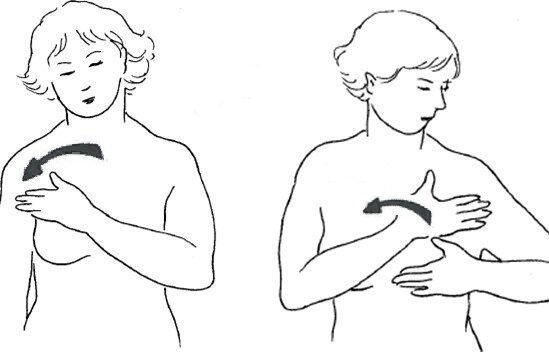 illustration af øvelsen