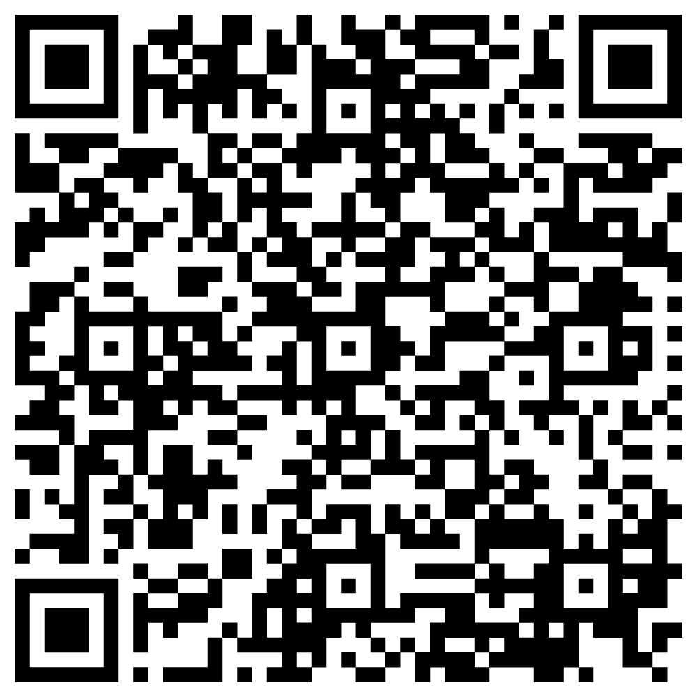 QR-kode til vaskevejledning 