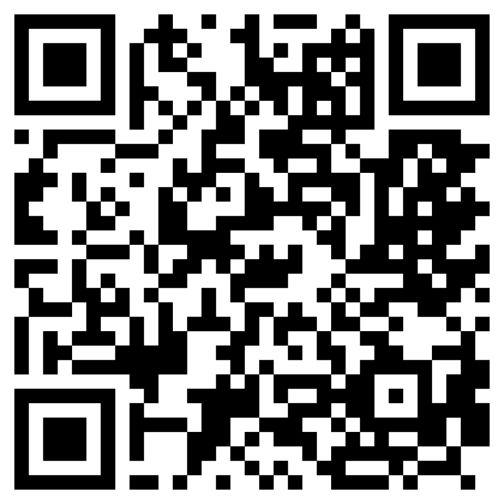 QR-kode går til film om resistente bakterier
