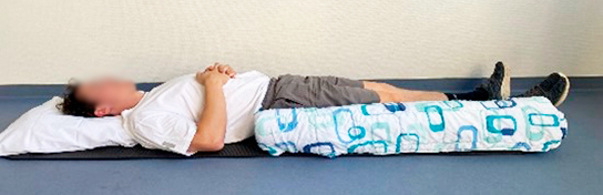 Resting Position 2