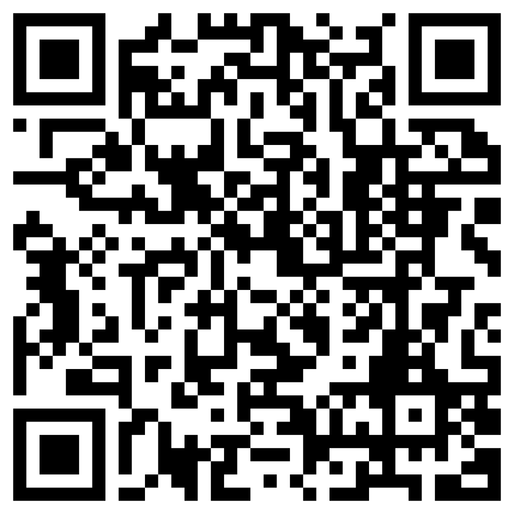 Scan QR-koden for at få adgang til information på din telefon
