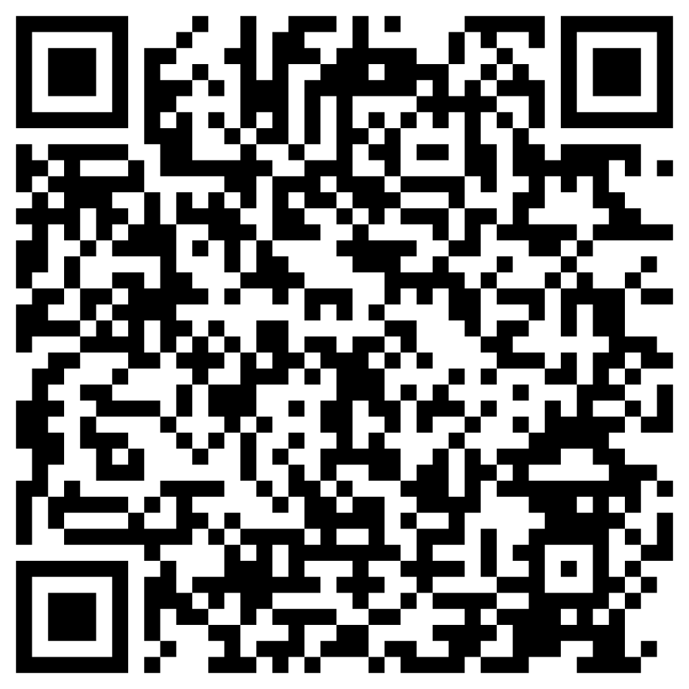 Scan QR-koden for at få adgang til informationen på din telefon