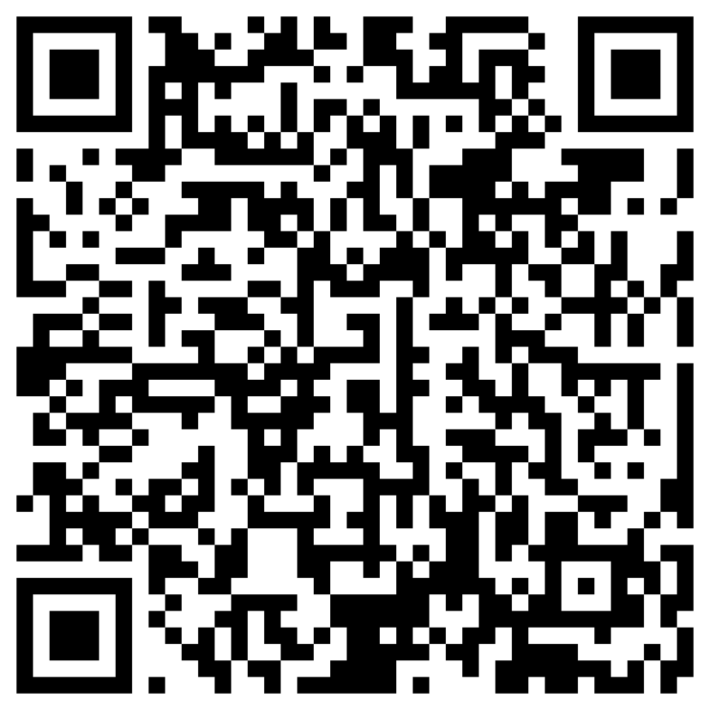 Scan QR-koden for at se informationen på din telefon