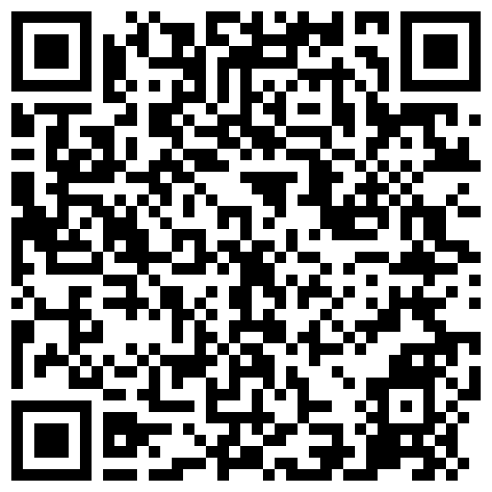Scan QR-koden for at se informationen på din telefon