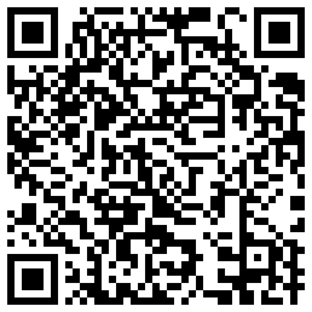 Scan QR-koden for at se informationen på din telefon