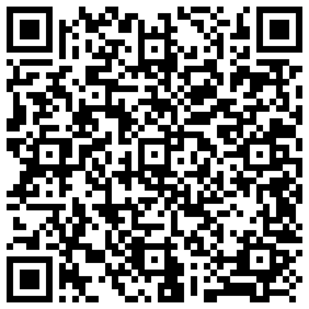 Scan QR-koden for at se informationen på din telefon