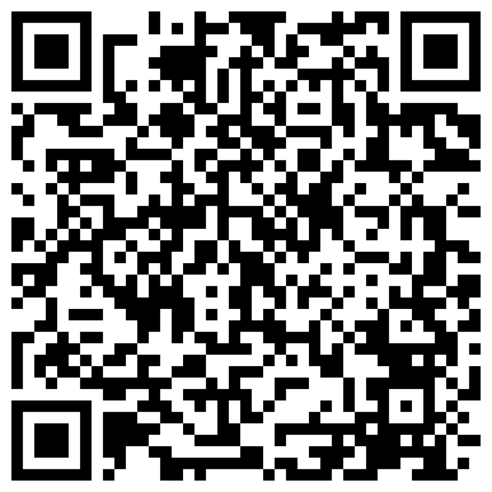 Scan QR-koden for at se informationen på din telefon