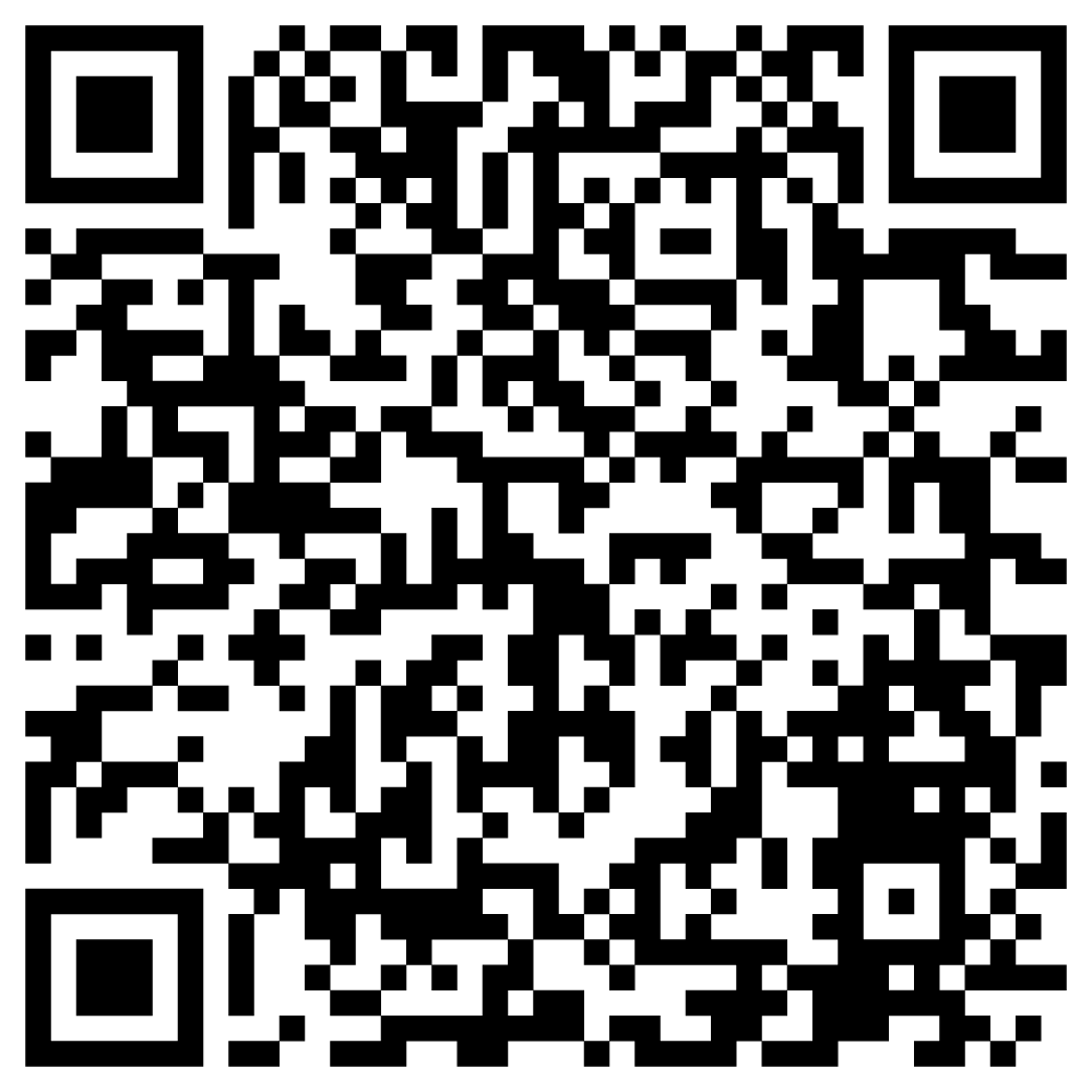 Scan QR-koden for at se informationen på din telefon