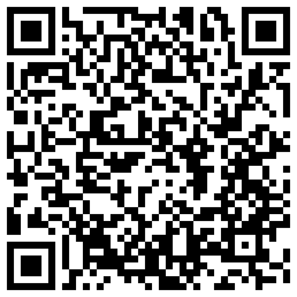Scan QR-koden for at se informationen på din telefon