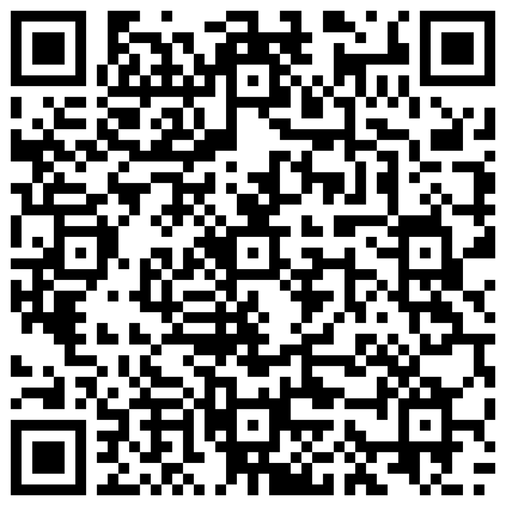 Scan QR-koden for at se informationen på din telefon