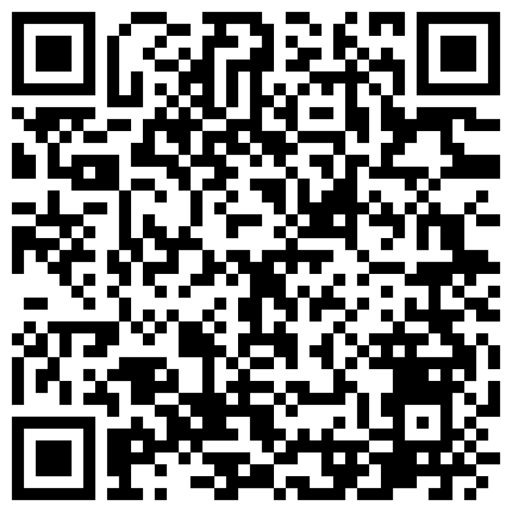 Scan QR-koden for at se informationen på din telefon
