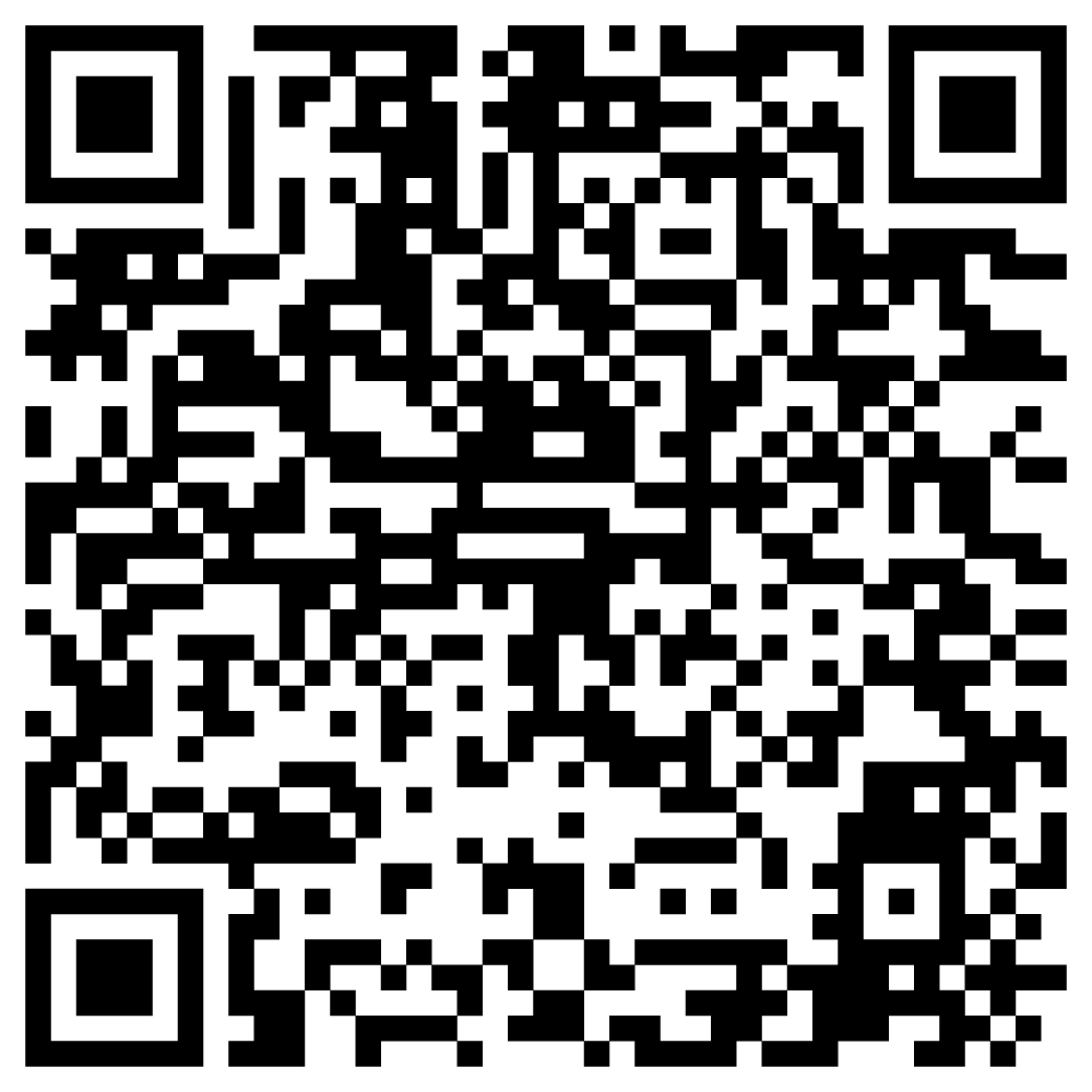 Scan QR-koden for at se informationen på din telefon