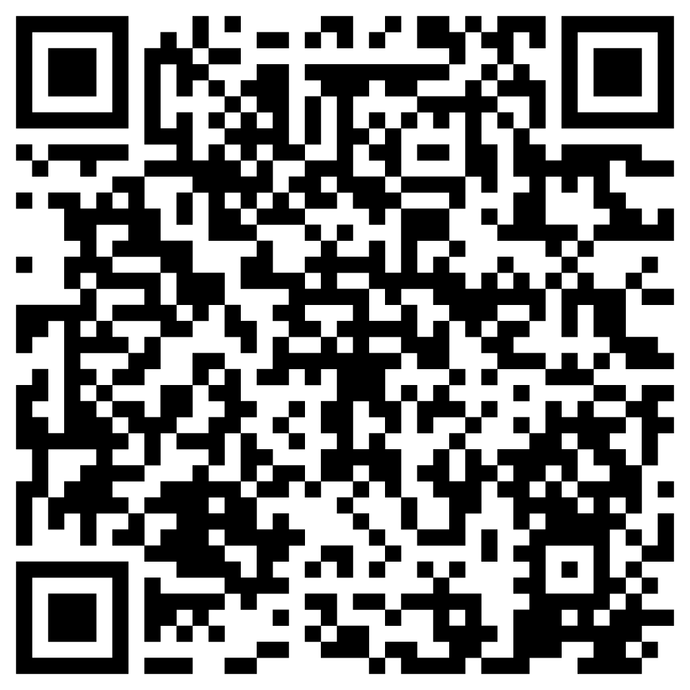 Scan QR-koden for at få adgang til informationen på din telefon