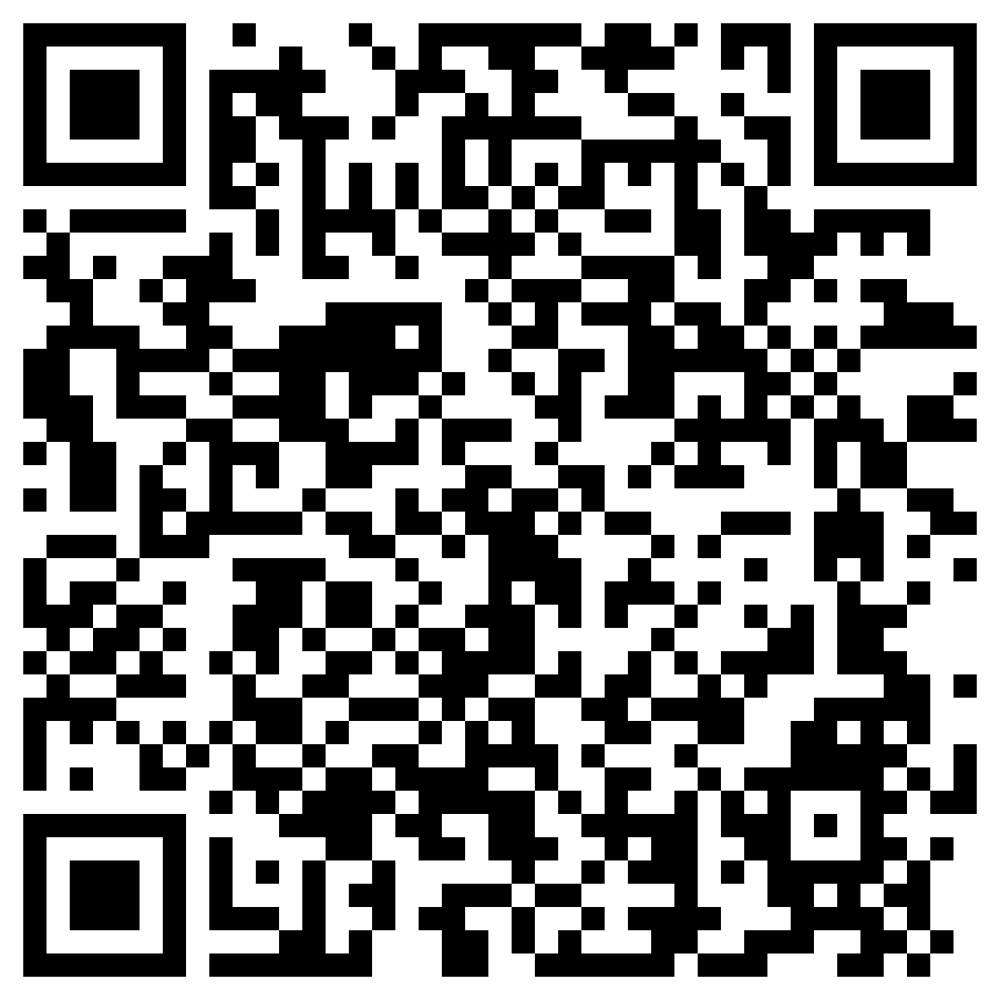Scan QR-koden for at få adgang til informationen på din telefon