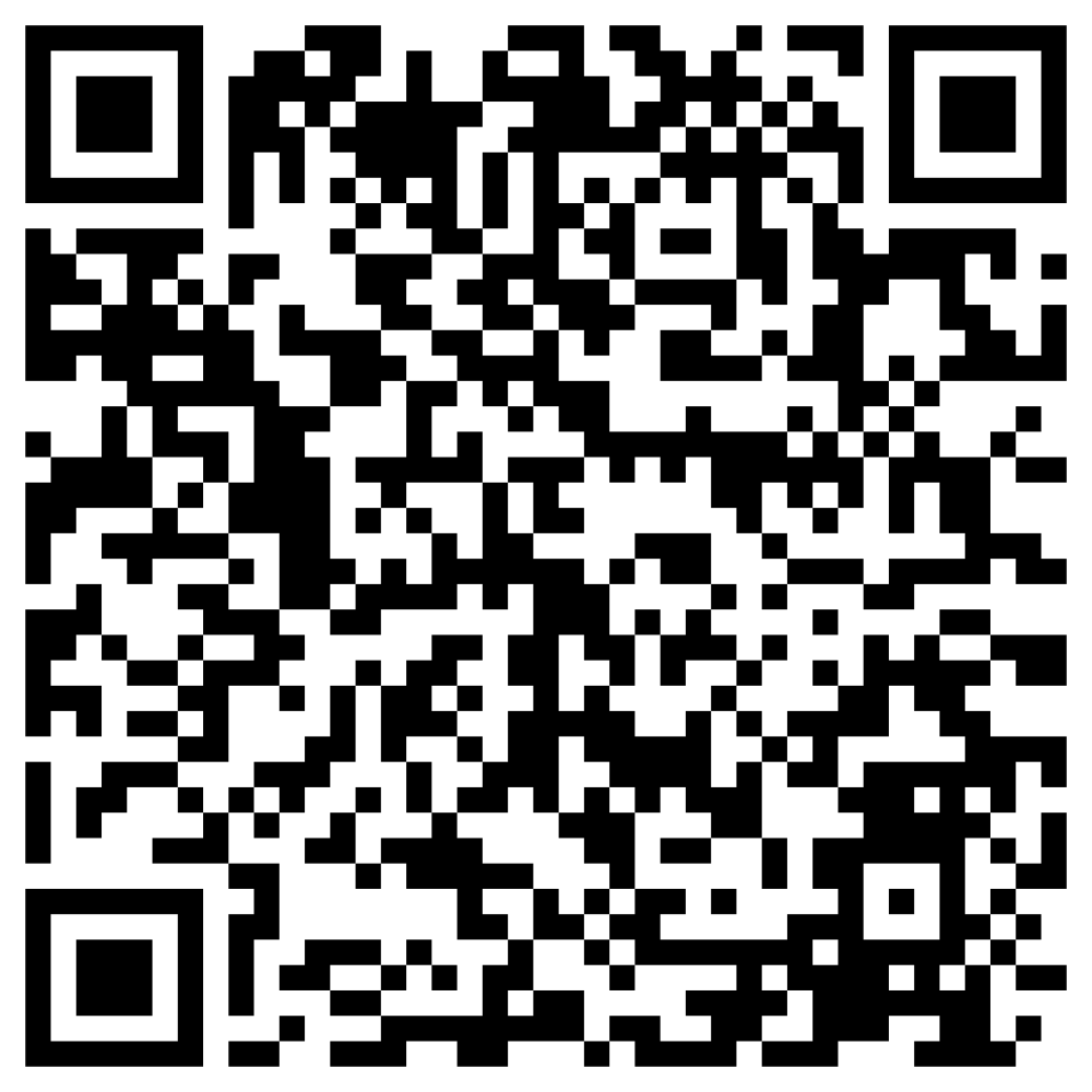 Scan QR-koden for at få adgang til informationen på din telefon