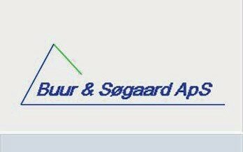Buur & Søgaards logo