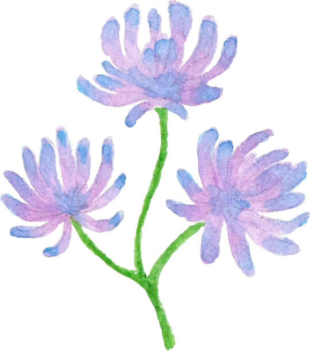 Treblomst