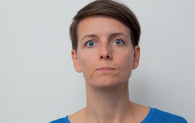8. Luk munden. Bid kæben sammen, og luk læberne. Hold munden lukket i tre sekunder. Slap af. Gentag ____ gange