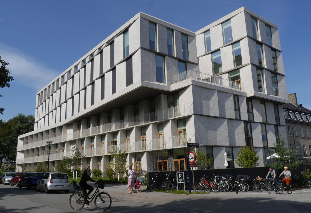 Billede af Rigshospitalets Patienthotel