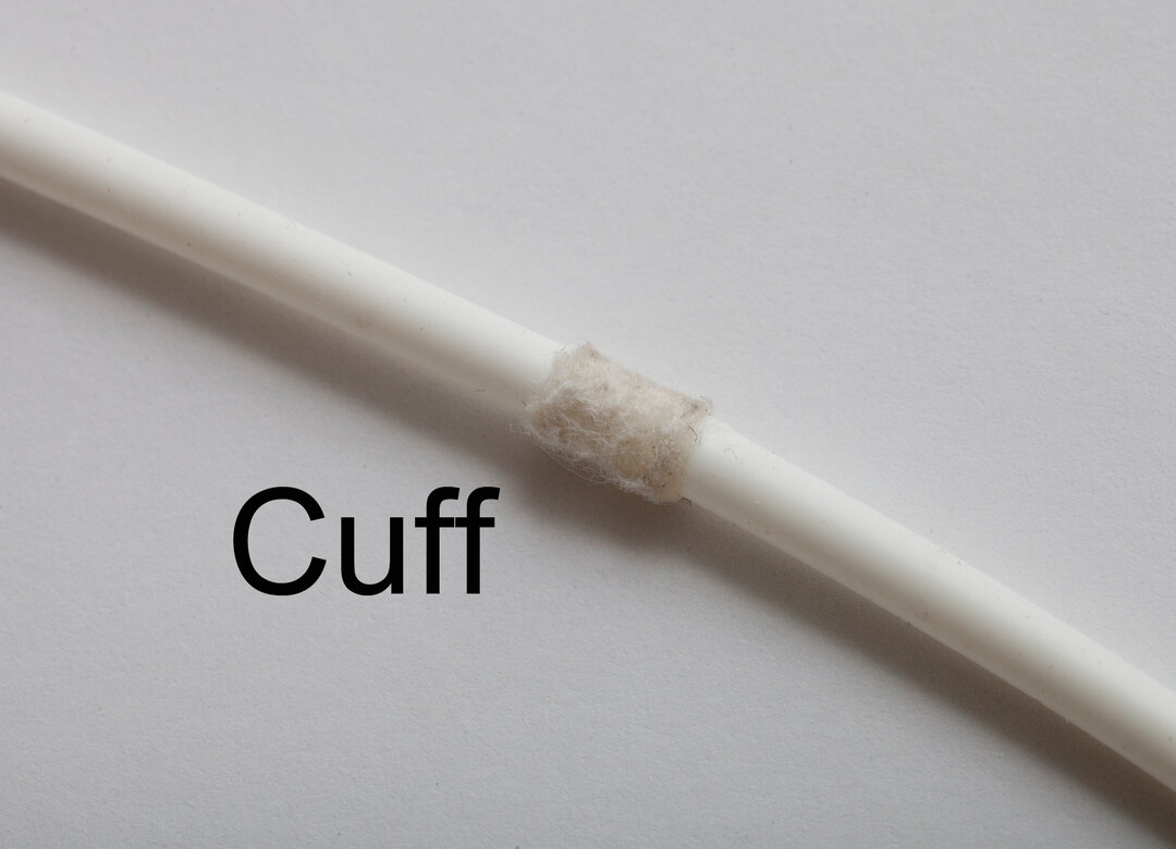 Billedet viser en cuff