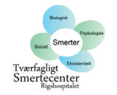 Tværfagligt Smertecenter's logo