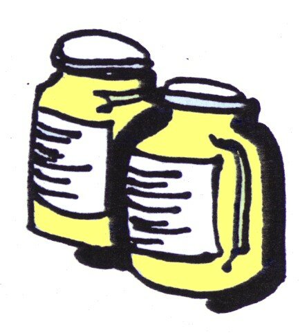 Kontraststof
