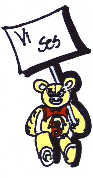 Bamse, der siger vi ses