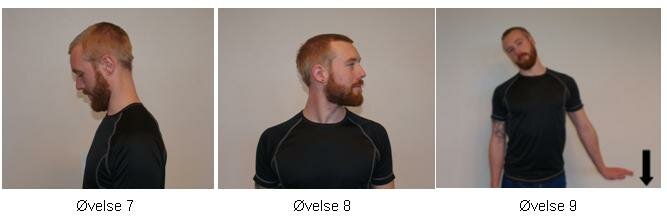 Anvisning af øvelser